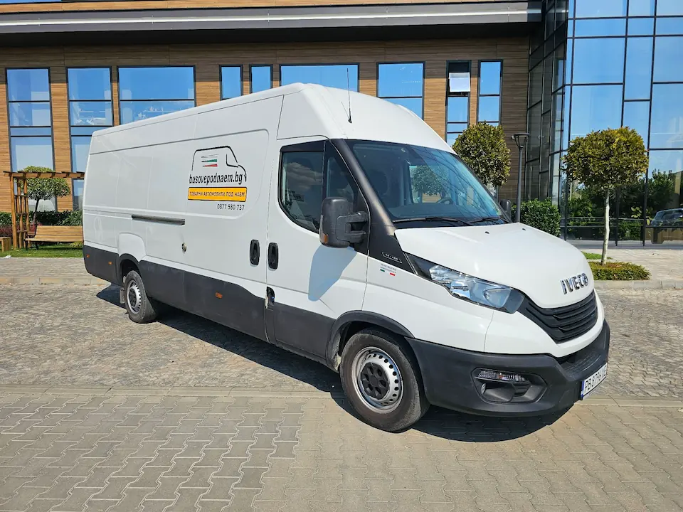 Iveco Daily (2022) (8796) - 1
