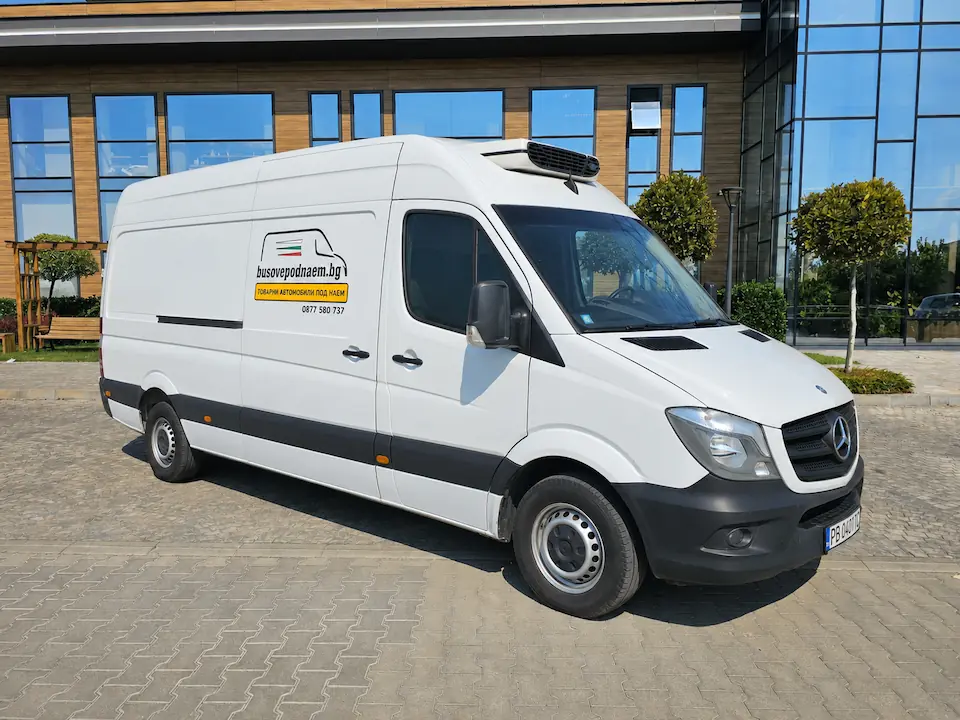 Mercedes Sprinter (8760) - 1