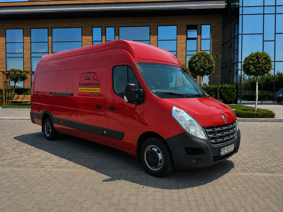Renault Master (1078) - 1