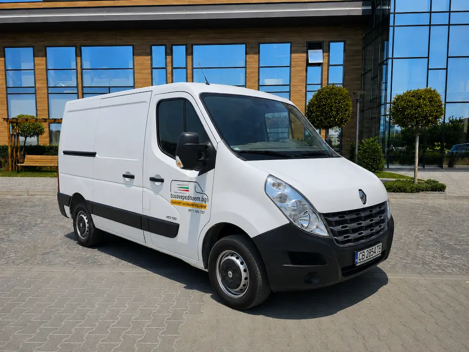 Renault Master (2854) - 1