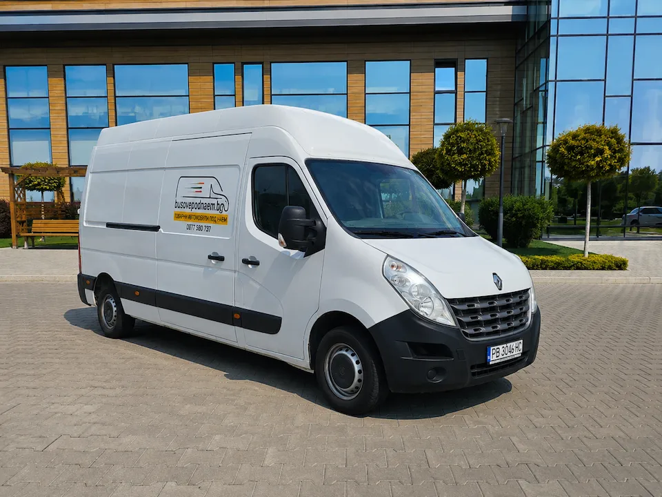 Renault Master (3046) - 1