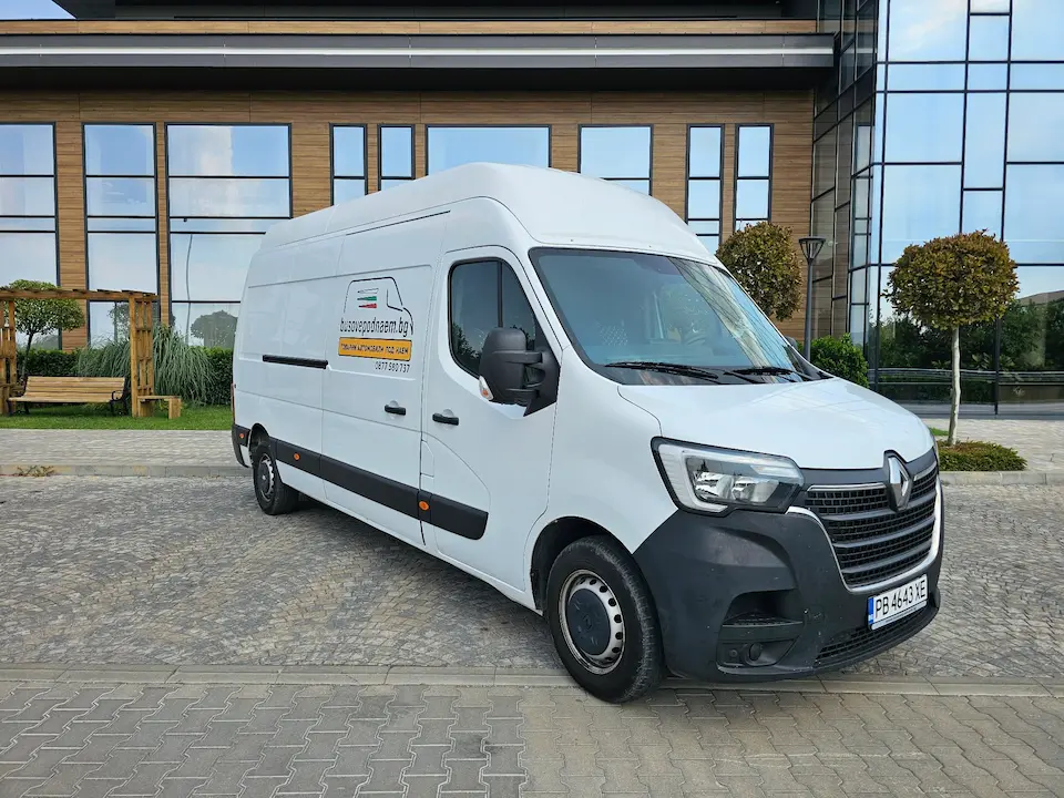 Renault Master (2022) (4643) - 1
