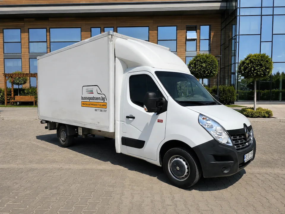 Renault Master (2017) (5514) - 1