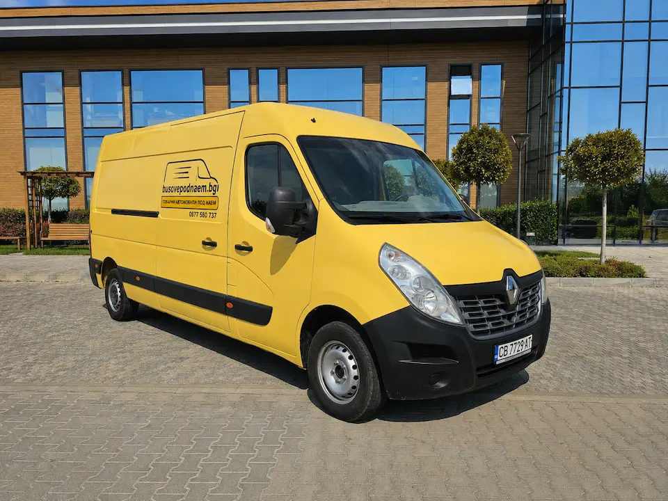 Renault Master (2016) (7729) - 1