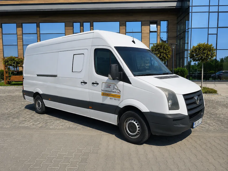 Volkswagen Crafter (1383) - 1